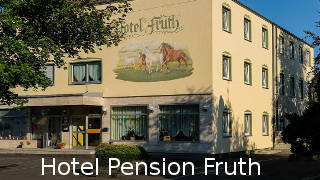 Hotel Fruth garni in Germering
