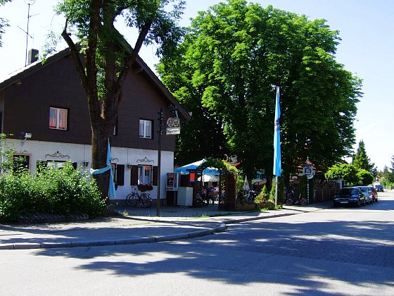 Hotels und Ferienwohnungen in Germering