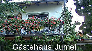 Gästehaus Jumel - Ferienwohnungen